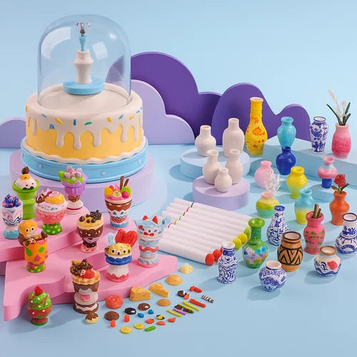 Dreamy Pottery Studio