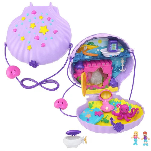 Magical Seashell Adventure