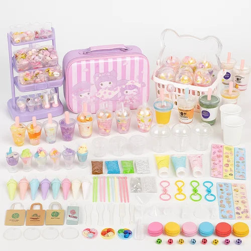 Dreamy DIY Boba Kit