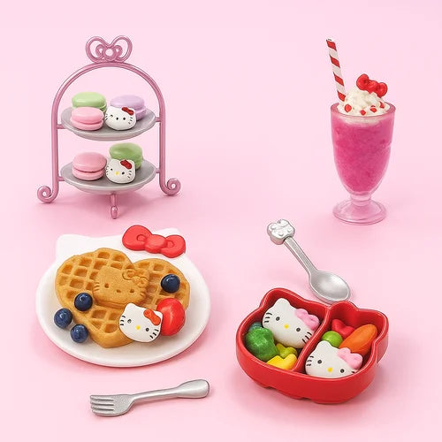 Hello Kitty Mini Treats