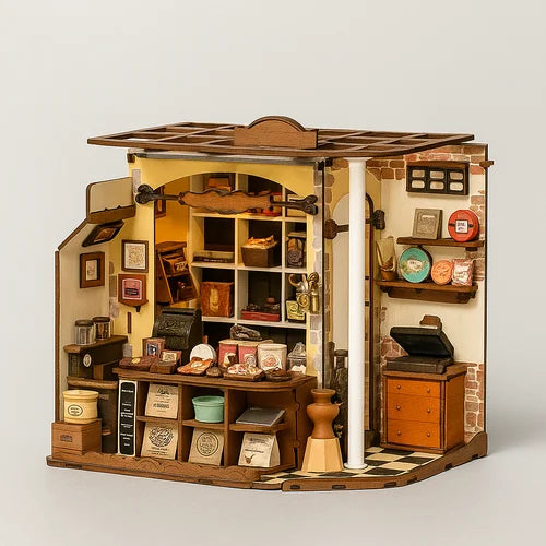Magical Chocolate Nook
