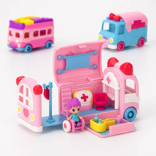 Magic Van Playsets