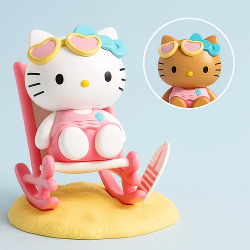 Hello Kitty Sun-Kissed Charm