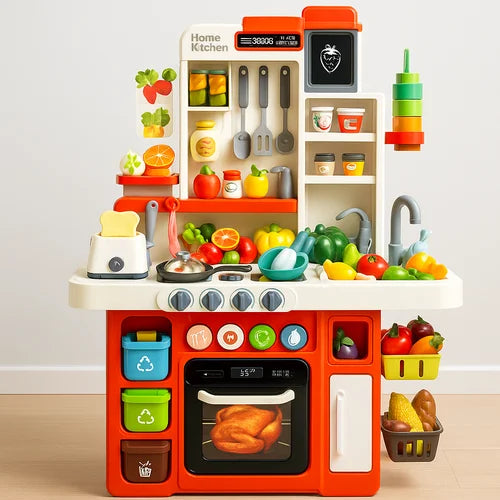 My Dreamy Kitchen Playset
