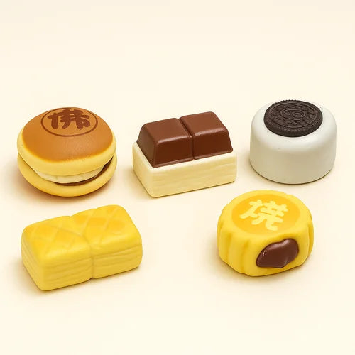 Dreamy Dessert Squishies