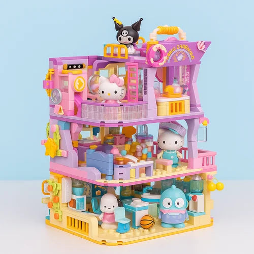 Sanrio Dream Academy