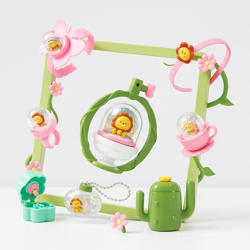 Magical Garden Globes