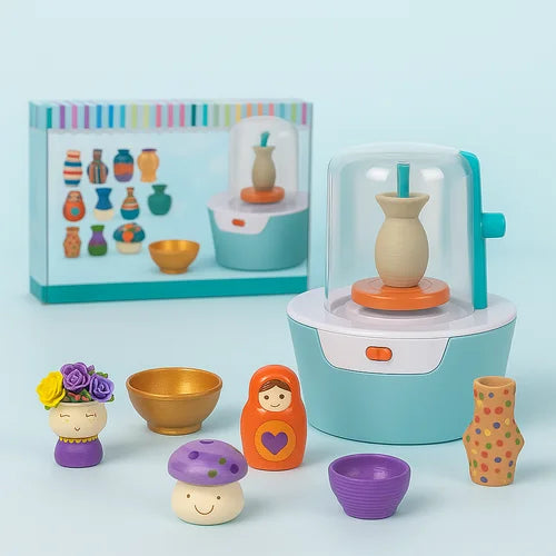 Magic Pottery Studio