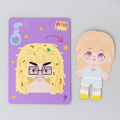 Dreamy Makeover Fun