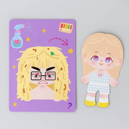 Dreamy Makeover Fun