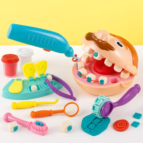 Smile Maker Dough Set
