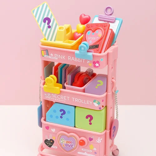 Kawaii Secret Trolley