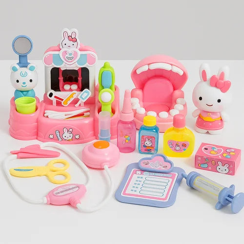 Kawaii Bunny Clinic