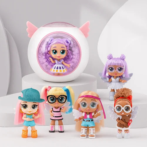 Angel High Magic Capsule
