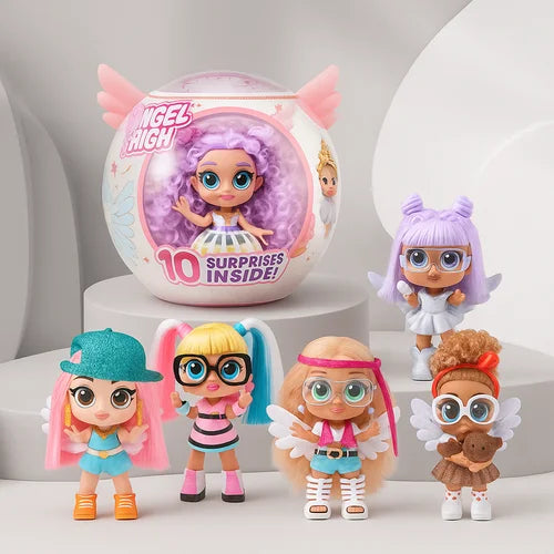 Magic Hair Angel Dolls