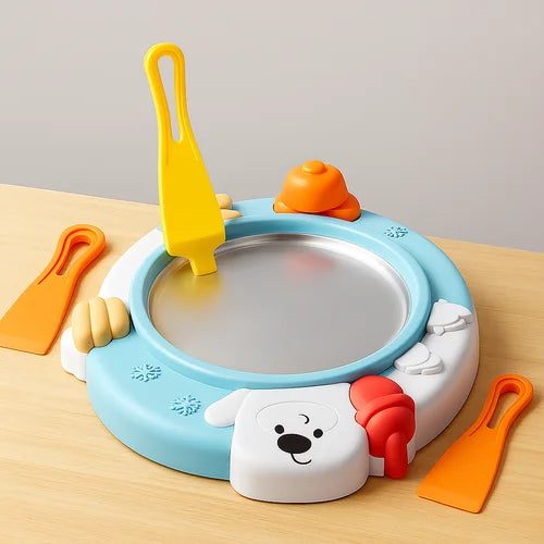 Chilly Bear Ice Cream Maker