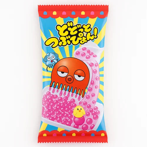 Poppin' Octopus Candy Lab