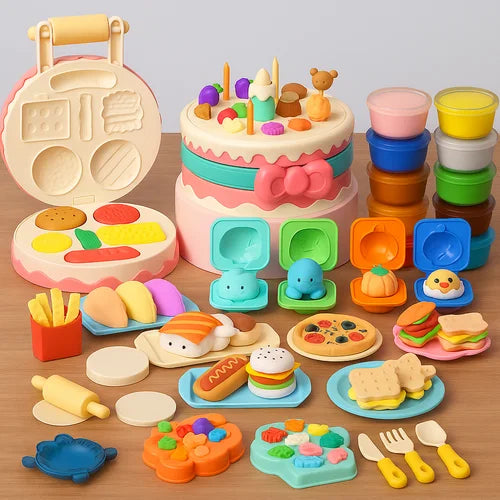 Dreamy Dough Creations