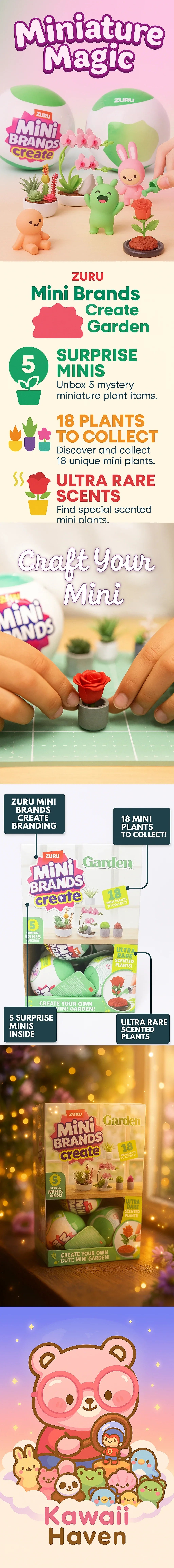 Banner for Kawaii Surprise Garden