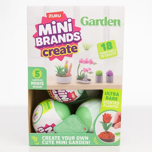 Kawaii Surprise Garden