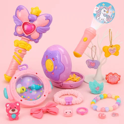 Enchanted Beauty & Play