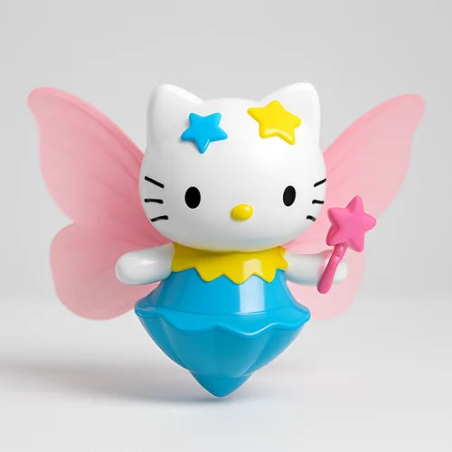 Magical Flying Kitty