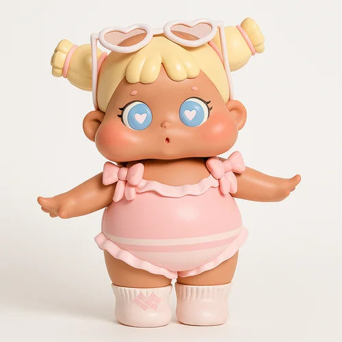 Pink Malibu Cutie