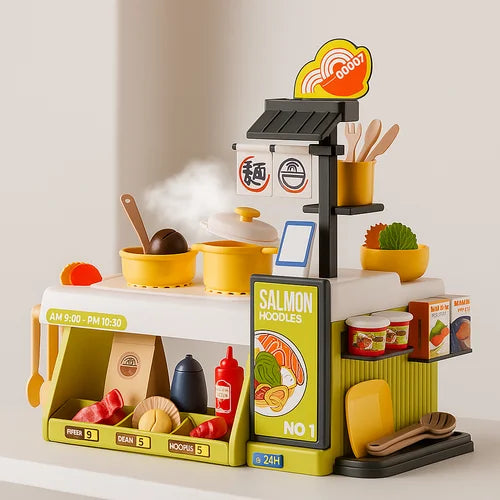 Dreamy Foodie Fun Set