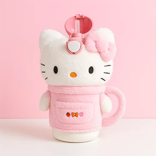 Hello Kitty Cuddle Sipper