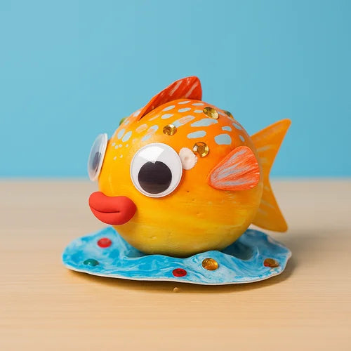 Sparkle Bubble Fish Kit