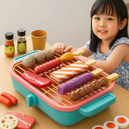 Sizzle & Play Grill