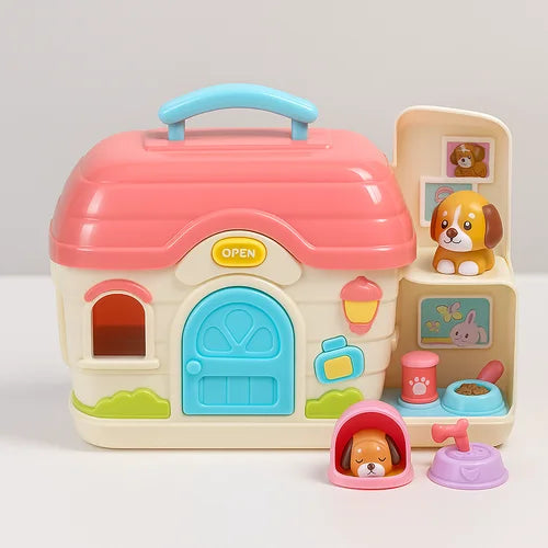 Puppy's Dream Playhouse
