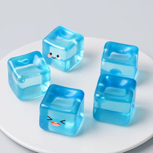Glimmer Ice Cubes