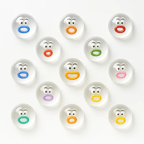 Glimmer Face Jellies