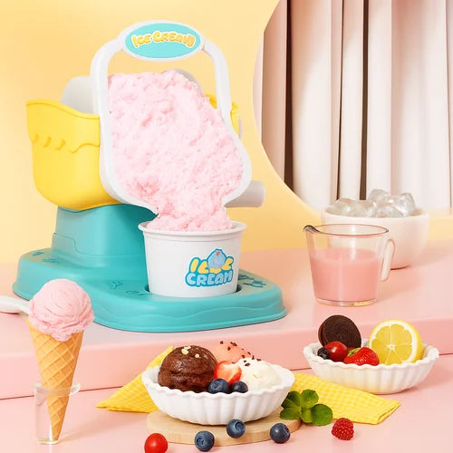 Kawaii Ice Cream Magic