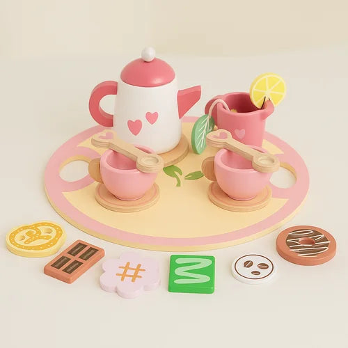 Sweetheart Tea Time