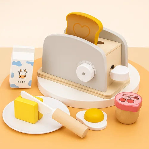 Dreamy Morning Toast