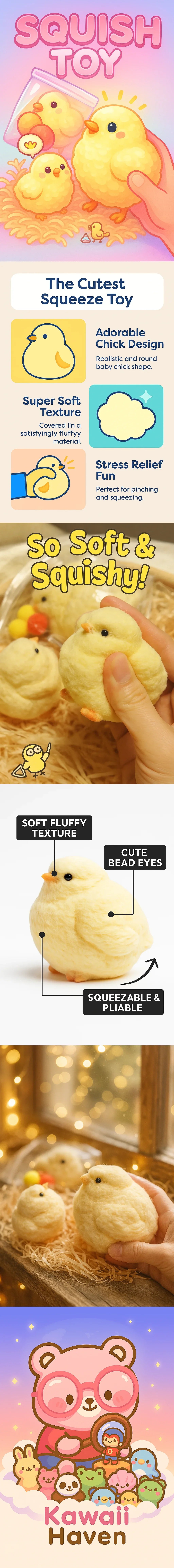 Banner for Dreamy Fluffball Chick