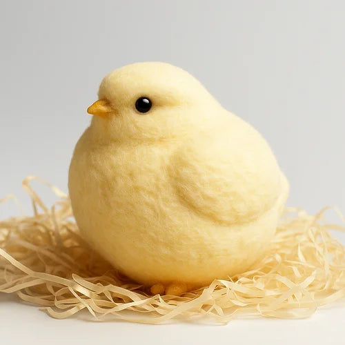 Dreamy Fluffball Chick