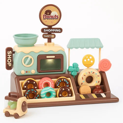 Dreamy Donut Shop