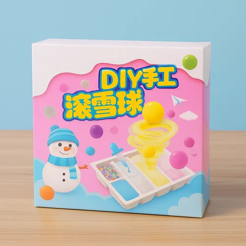 Frosty Fun Candy Lab