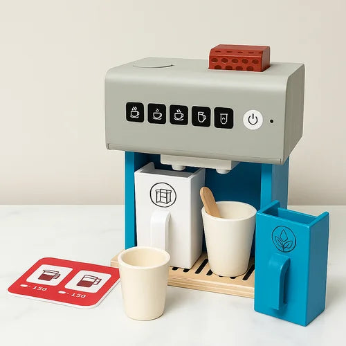 Little Barista's Dream