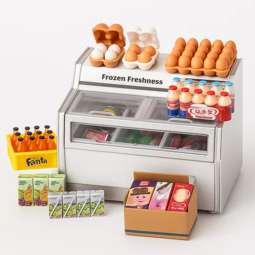 Mini Mart Dreams