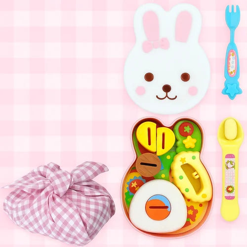 Kawaii Bunny Lunch Set