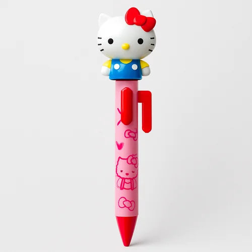 Kawaii Waving Pals Pen