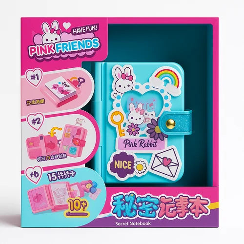 Secret Diary Kit