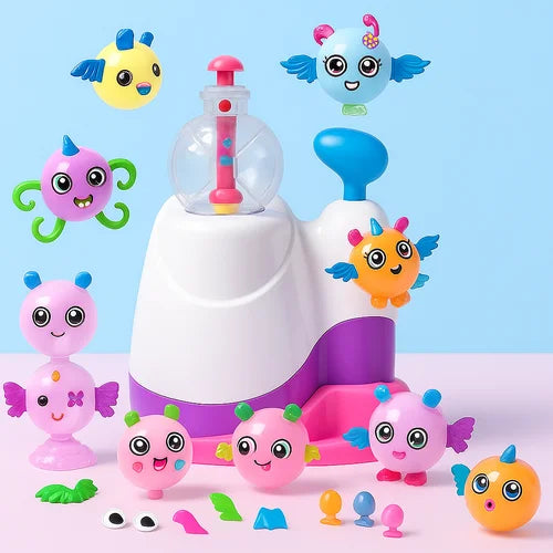 Magic Bubble Buddies