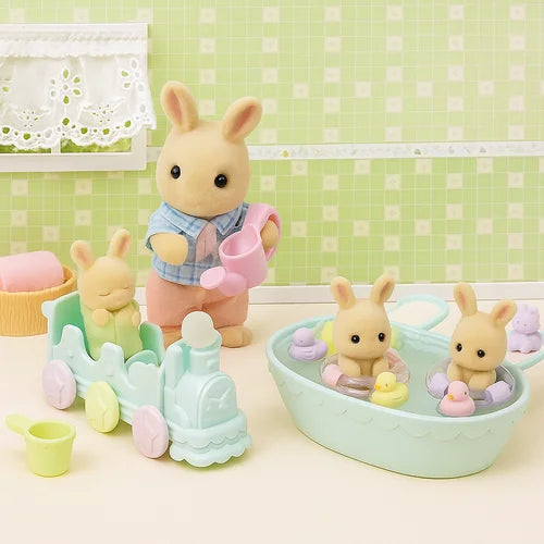 Cottontail Splash Party