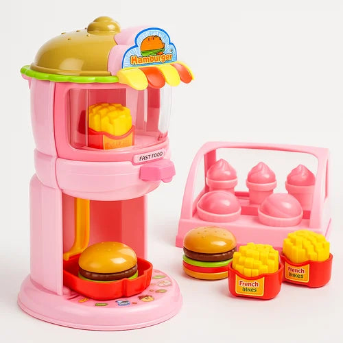 Dreamy Diner Machine