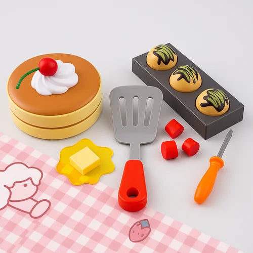 Dreamy Pancake Party